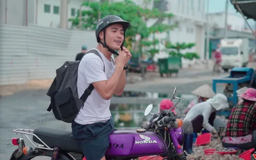 Bước chân khám phá: "Lagi một chuyến đi - Một ngày cùng ngư dân" (20h55 thứ Sáu, 15/6 trên VTV8)