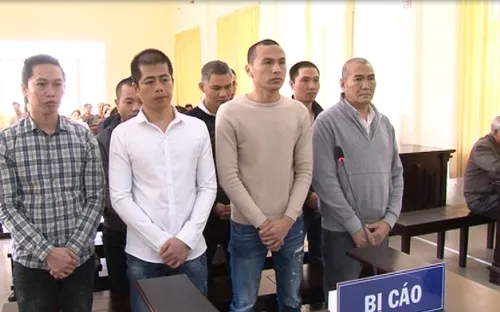 Lâm Đồng: Xét xử vụ án dùng chất hướng thần để chiếm đoạt tài sản