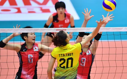 Lịch trực tiếp bóng chuyền nữ U19 châu Á hôm nay (14/6): U19 Việt Nam quyết giành vé vào tứ kết
