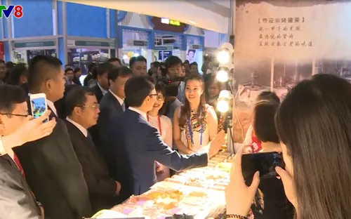 Việt Nam tham gia Hội chợ xuất nhập khẩu hàng hóa Côn Minh lần thứ 25