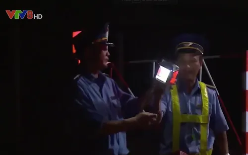 Bình Định tăng cường kiểm tra an toàn chạy tàu