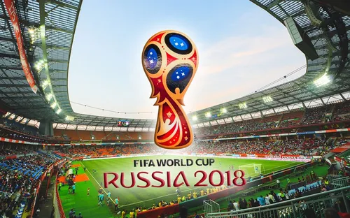Hôm nay, ngày hội bóng đá lớn nhất hành tinh World Cup 2018 chính thức khởi tranh