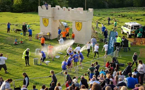 Bảo tồn lễ hội thể thao cổ đại tại Anh