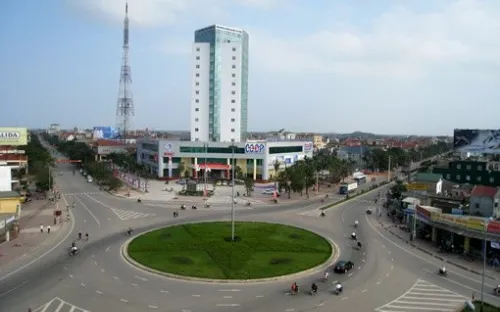 Điều chỉnh quy hoạch sử dụng đất tỉnh Hà Tĩnh