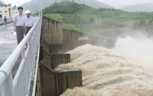 Phú Yên: Đảm bảo an toàn hồ chứa thủy lợi, thủy điện trước mùa mưa lũ