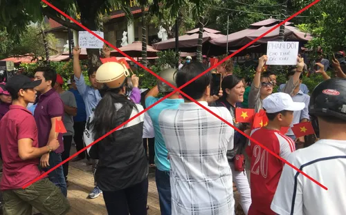 Khánh Hòa: Khởi tố 2 đối tượng gây rối trật tự công cộng