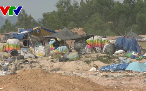 Quảng Nam: Bao giờ chấm dứt tình trạng chôn lấp chất thải thủ công?
