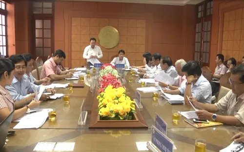 Chuẩn bị sự kiện "Những ngày Nhật Bản tại Quảng Nam"