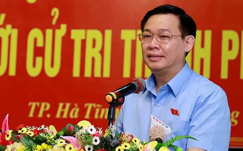 Phó Thủ tướng Vương Đình Huệ: Không để phần tử xấu kích động, lôi kéo chống phá nhà nước