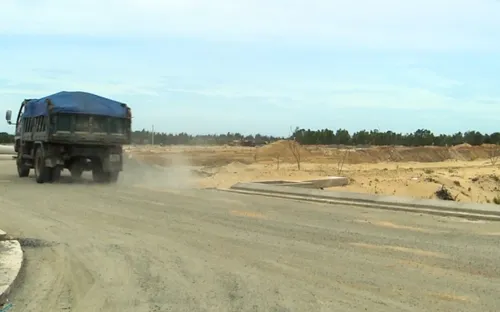 Quảng Nam: Chiếm dụng đất bằng "chiêu" phát triển du lịch, đô thị