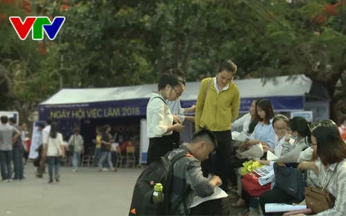 Ngày hội việc làm dành cho sinh viên Đà Nẵng