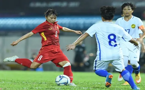 Cuộc đời thăng trầm của chân sút vàng Nguyễn Thị Liễu đội tuyển nữ Việt Nam