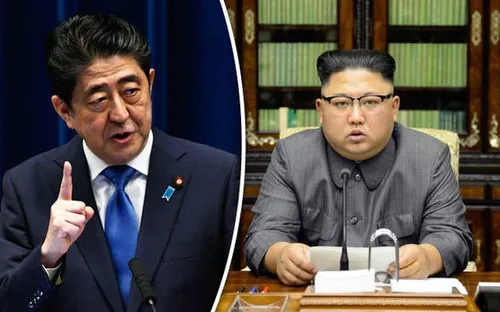 Thủ tướng Nhật Bản sẵn sàng gặp nhà lãnh đạo Triều Tiên