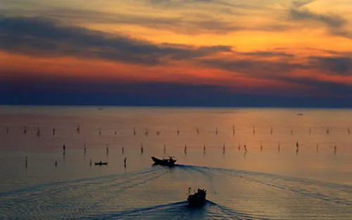 Mùa World Cup bên Phá Tam Giang