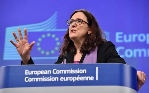 EU không muốn đàm phán thương mại với Mỹ