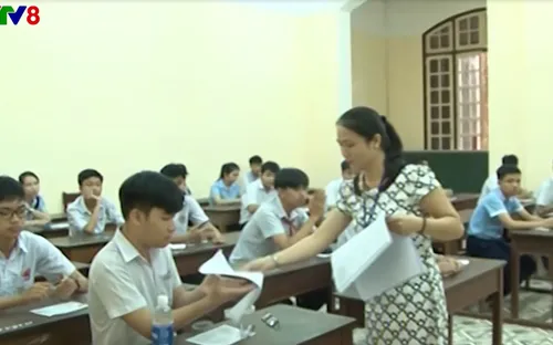 Thừa Thiên Huế tổ chức kỳ thi tuyển sinh vào lớp 10