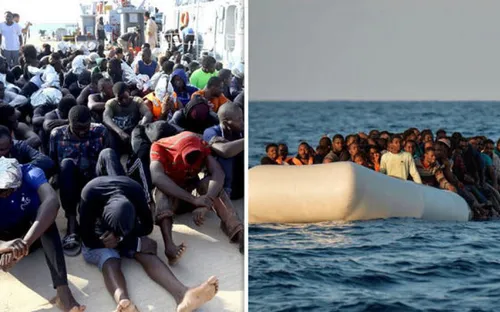 EU xem xét thiết lập cơ chế giải quyết vấn đề di cư