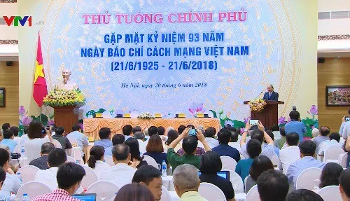 Báo chí phải làm tốt vai trò định hướng dư luận xã hội