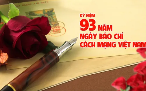 Nhiều hoạt động nhân Ngày Báo chí Cách mạng Việt Nam