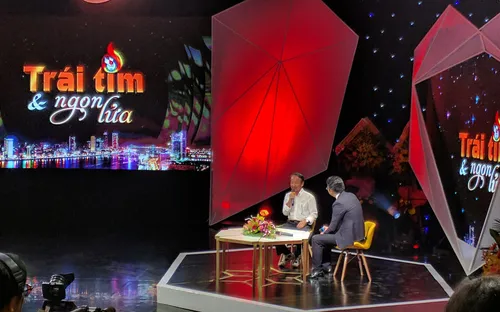 "Trái tim và ngọn lửa" - Tiếp lửa cho người làm báo trẻ