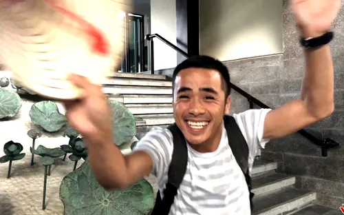 Bước chân khám phá: "Lagi một chuyến đi - Trải nghiệm du lịch tâm linh" (20h55 thứ 6, 22/6 )