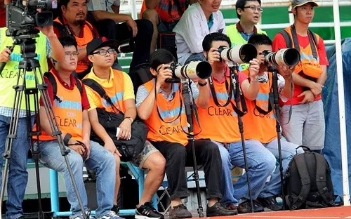 Trực tiếp Thế hệ số 18h30 (21/6): Phóng viên thể thao - họ là ai?