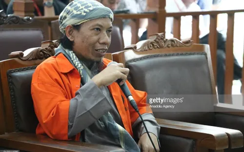 Indonesia tuyên án tử hình giáo sỹ Hồi giáo cực đoan