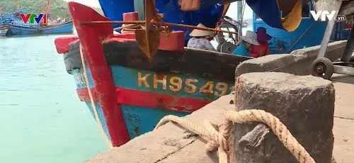 Ngư dân khó trả nợ vốn vay Nghị định 67