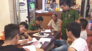 Quảng Ngãi: Liên tiếp triệt xóa các ổ cá độ bóng đá mùa World Cup