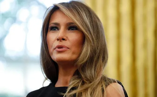 Đệ nhất phu nhân Mỹ - một cá tính độc lập