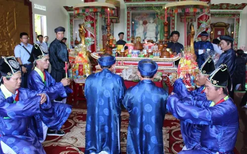 Lễ hội Yến sào năm 2018