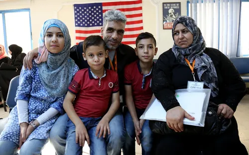 Nội bộ chính giới Mỹ chia rẽ sâu sắc về dự luật di trú