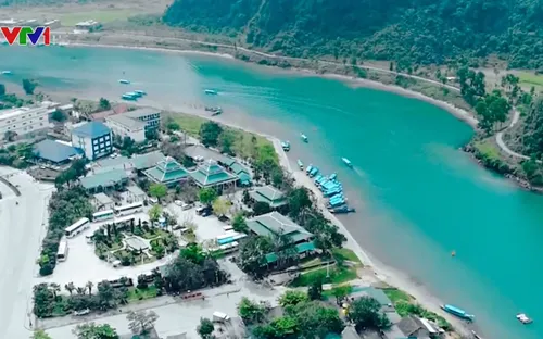 Phát huy tiềm năng du lịch Vườn Quốc gia Phong Nha - Kẻ Bàng