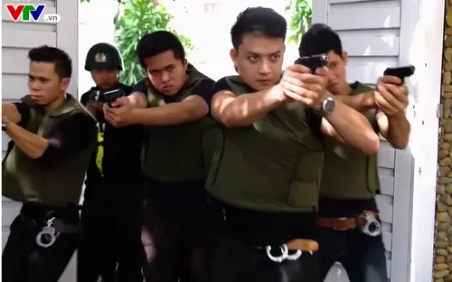 Phim mới 19h (01/7) “Tội ác không dung thứ”