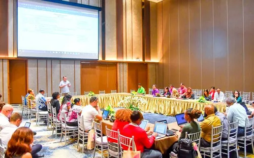 Đại hội đồng Quỹ Môi trường toàn cầu lần thứ 6: Hội thảo về giảm chặt phá rừng và công nghiệp xanh