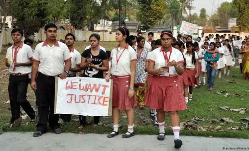 Ấn Độ là quốc gia nguy hiểm nhất đối với phụ nữ