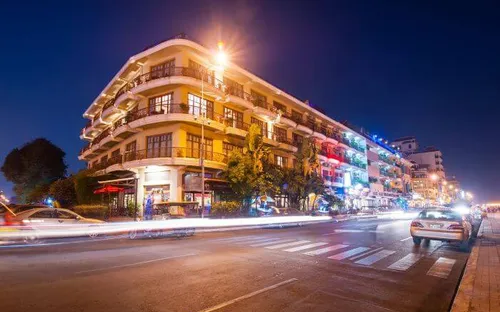 Bùng nổ thị trường bất động sản tại Campuchia