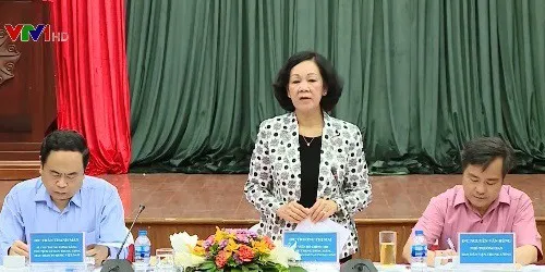 Các đoàn thể cần đổi mới hình thức đối thoại với nhân dân