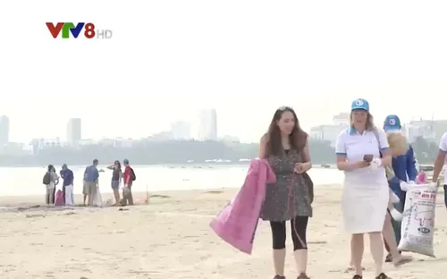 Bảo vệ biển trước mối đe dọa từ rác thải nhựa