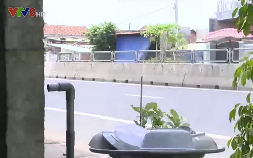 Kéo dài nỗi lo khi nhà ở sát quốc lộ