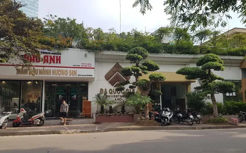 Tòa án Nhân dân TP. Hà Nội  tiếp nhận đơn khởi kiện tại dự án cống hoá mương Phan Kế Bính