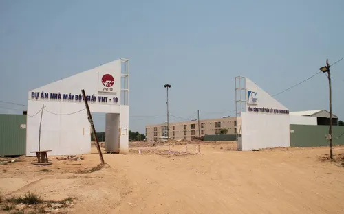 Quảng Ngãi đề nghị xem xét lại việc xả thải ra biển của nhà máy giấy VNT-19