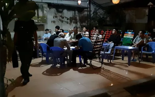 Liên tiếp triệt xóa nhiều ổ cá độ bóng đá mùa World Cup 2018