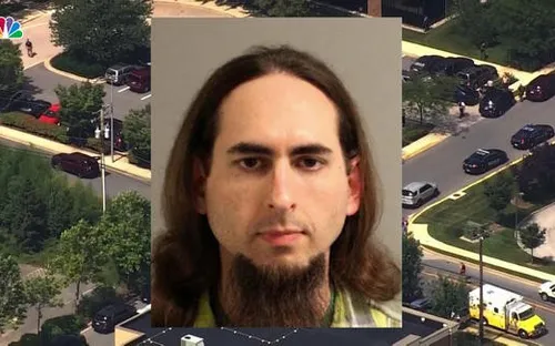 Nước Mỹ chấn động sau vụ xả súng nhằm vào tòa soạn Capital Gazette