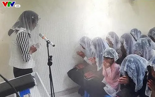 "Hội thánh Đức Chúa Trời Mẹ" và tín ngưỡng mù quáng