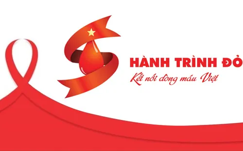 Hàng nghìn thanh niên Phú Yên tham gia "Hành trình đỏ"