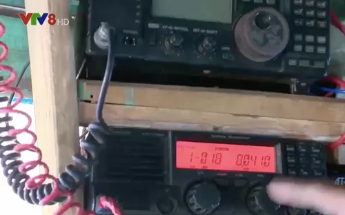 Tàu cá không bật định vị khi khai thác xa bờ