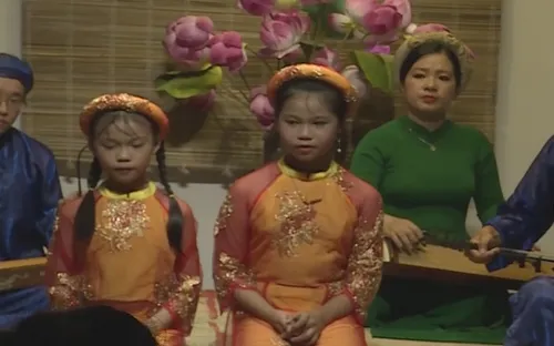 Giới trẻ với ca Huế