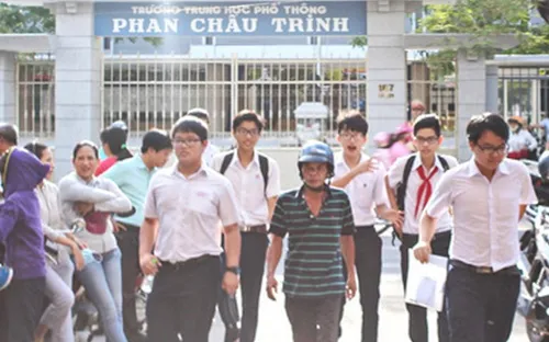 Kỳ thi tuyển sinh lớp 10 tại Đà Nẵng có sự phân luồng cao