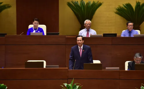 Bộ trưởng Đào Ngọc Dung: "Năm 2018 là năm đột phá giáo dục nghề nghiệp"